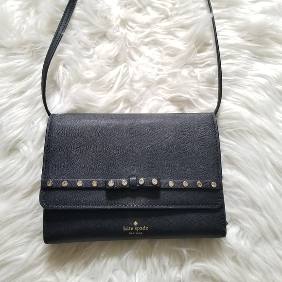 Kate Spade Laurel Way Jeweled Summer Bag - Picture 3 of 15